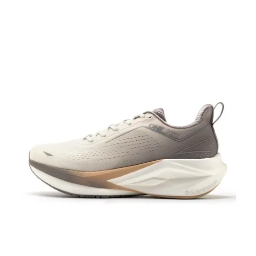 ONEMIX Беговые кроссовки Унисекс Platinum Brown