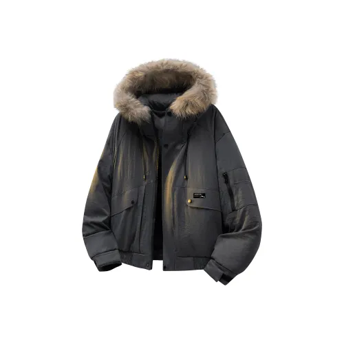 Warrior Huichao Riding The Wind Collection Пуховик Унисекс