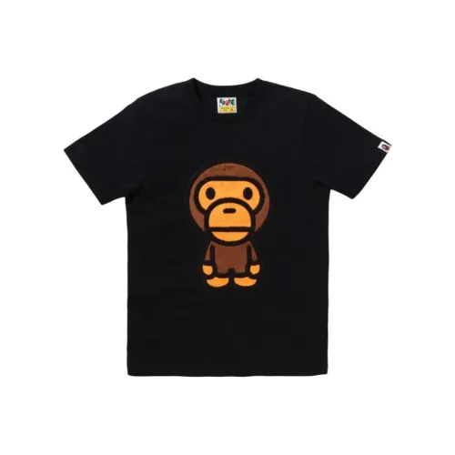 A BATHING APE Комплект с короткими рукавами рубашка женский