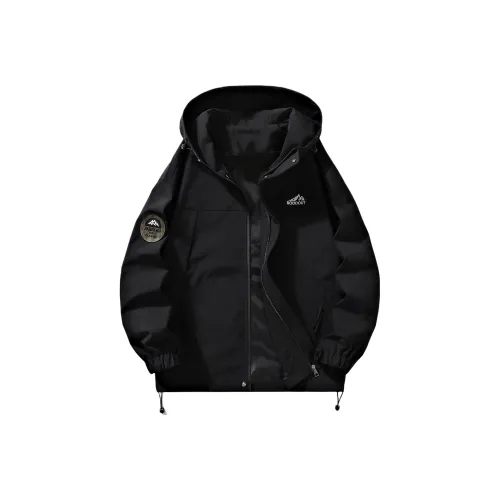 Tingqu Мужские Куртки