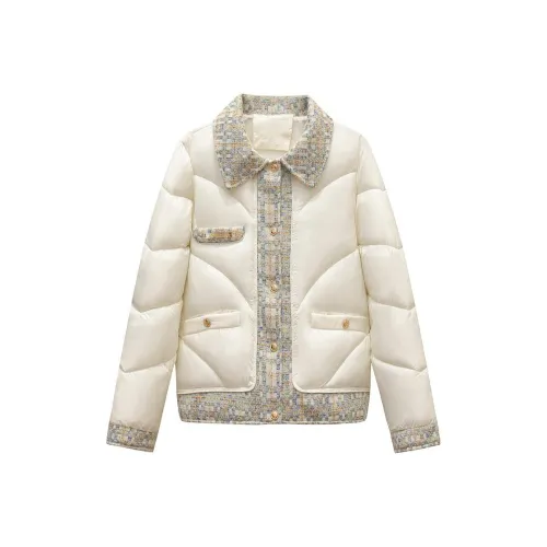 GEZITAI Женские пуховики