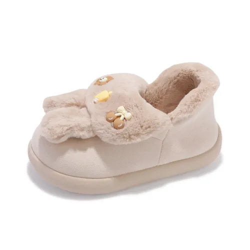 SNXR Амортизаторы Shock Slip-resistant Короткие Сноубутсы Женские Бежевые