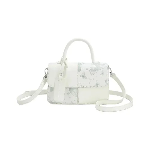 Meter CK Маленькая квадратная сумка Cheongsam Сумка через плечо Стандартный Черный