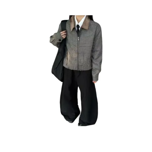 PVPVPV Коричневый Унисекс Куртки