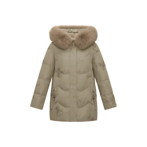 Yalu 1972 Унисекс Пуховики