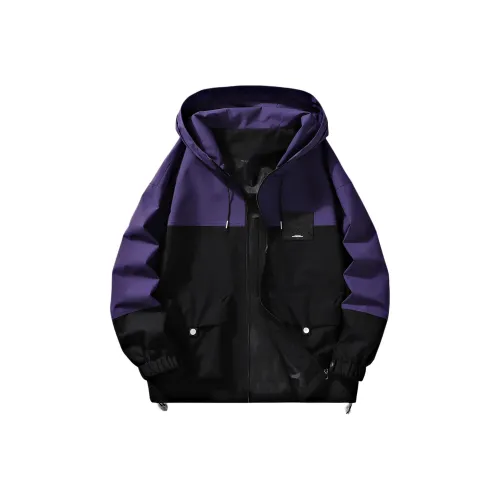 Tingqu Мужские Куртки