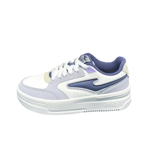 Erke Износостойкие и Легкие Низкие Кроссовки для Скейтбординга Женские