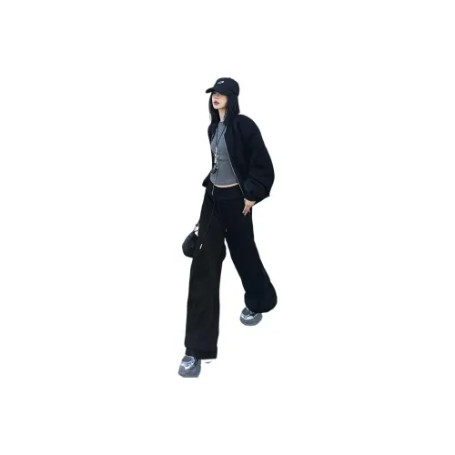 BELOVED STARRY Повседневные брюки Женские