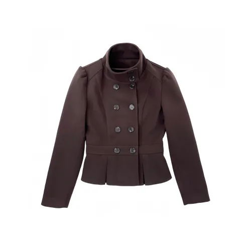 YGPRW Кофе Женские Куртки