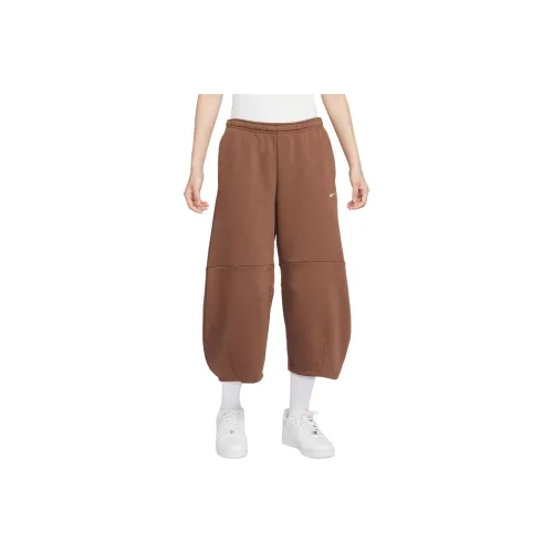 nike Sportswear Phoenix Fleece Повседневные брюки Женские