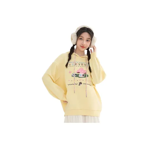 Three Blessings Свитшот Женские