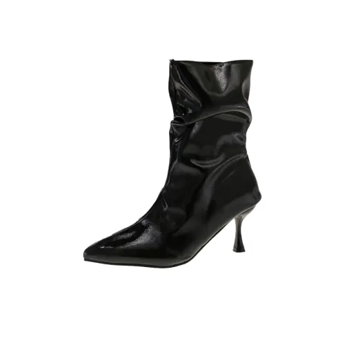 WOXXXN Ботильоны Женские