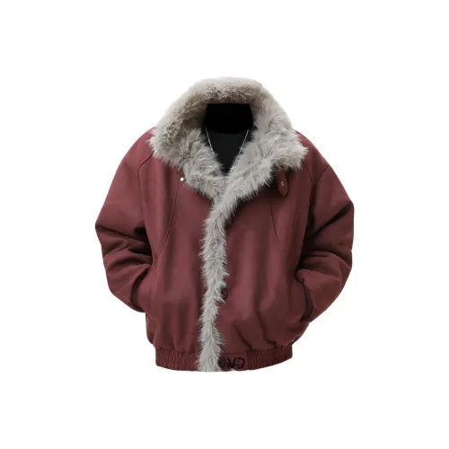 VPDP Унисекс Пуховики