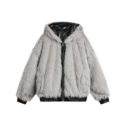 MAISON VINSON Хлопковый пуховик унисекс