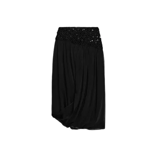 ZARA ZW Series Повседневная Длинная Юбка Женская