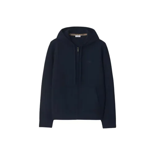 Burberry Куртки и Пальто Мужской Морской Синий