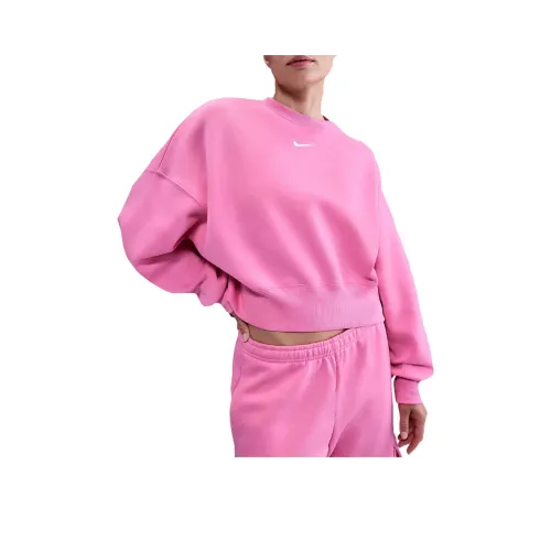 Свитшот Nike Sportswear Phoenix Fleece женский