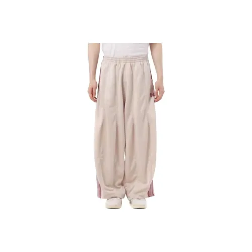 Needles Повседневные брюки Унисекс Айвори