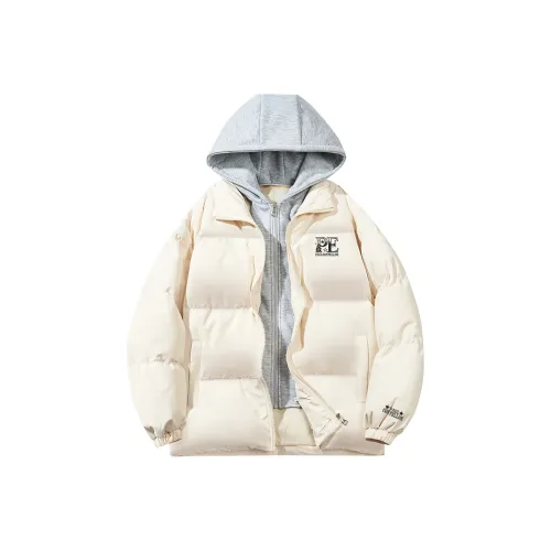 PAUL COSTELLOE Пуховик Унисекс