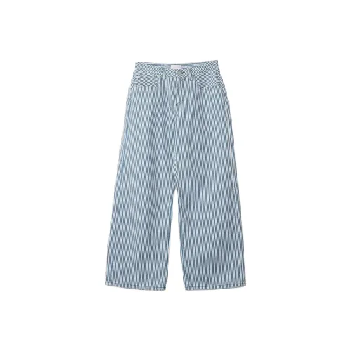 John Elliott Lydia Широкие брюки Jean Джинсы Женские