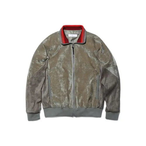 TOGA VIRILIS Хаки Мужские Свитшоты