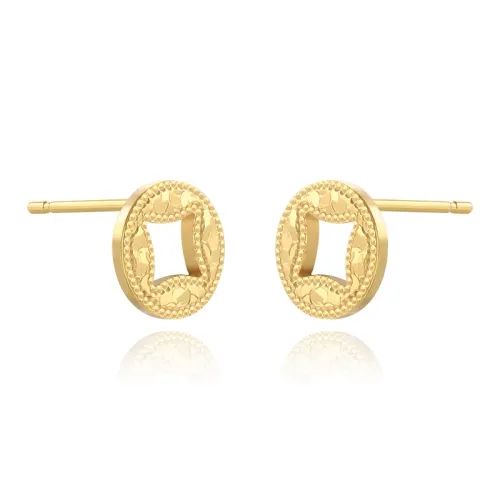 XUPING Сплав Серьги-гвоздики Унисекс