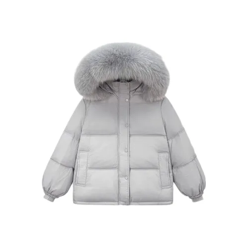 BVODE Женские пуховики