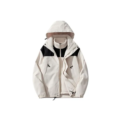 PLQV Унисекс Куртки