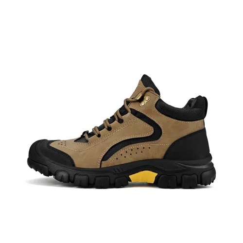 City Camel Альпинизм Походная обувь Мужская