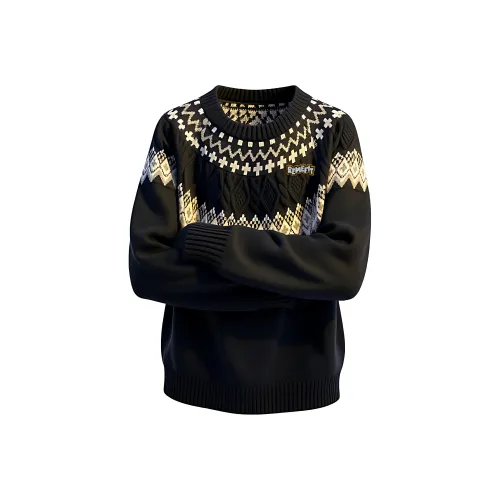 REMEFIT Унисекс Свитера