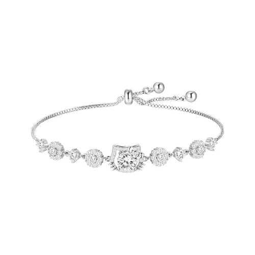 ZEGL Браслеты с синтетическим кубическим цирконием Женские