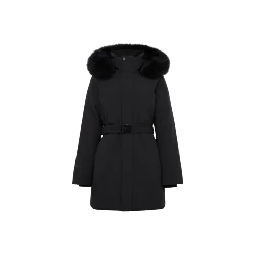 EIDER Женские пуховики