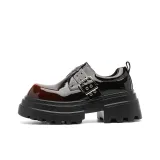 Коричневый