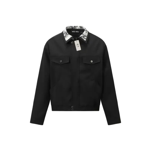 WEINIU Унисекс Куртки