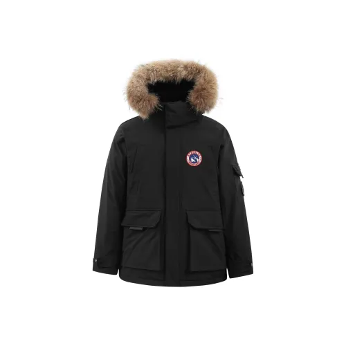 KOKO BASE Унисекс Пуховики