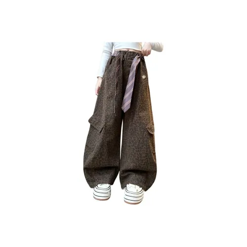 Коллекция Teddy's Вязаные Тренировочные Штаны