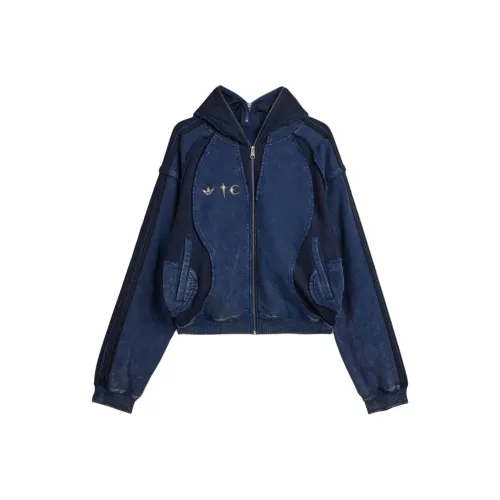 Adidas Originals x Thug Club TC TG Sweat HD Куртка Мужская