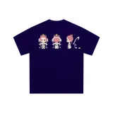 Темно-синий