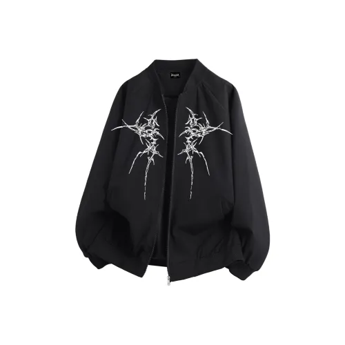 ICEGZ37 x [JINGJIYINHUAZEISHUAI] Куртка Унисекс