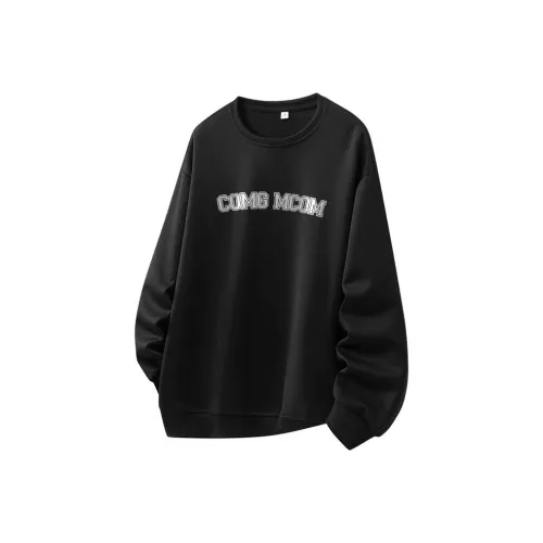 COMGM Унисекс Свитшоты