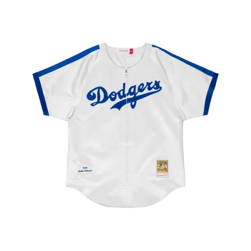 MITCHELL NESS T-рубашка мужская жемчужно-серый