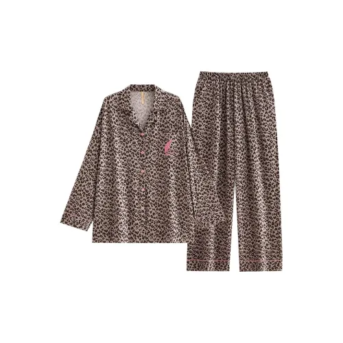 JIALEFEN Домашний Комплект для Женщин