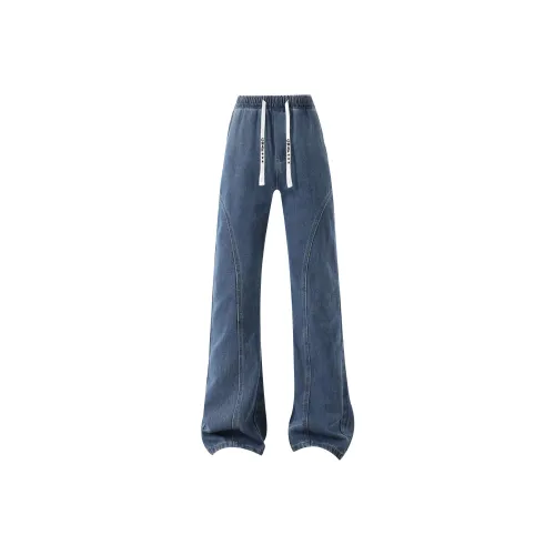 GWAF Унисекс Джинсы