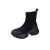 Чёрный [Флисовая подкладка]