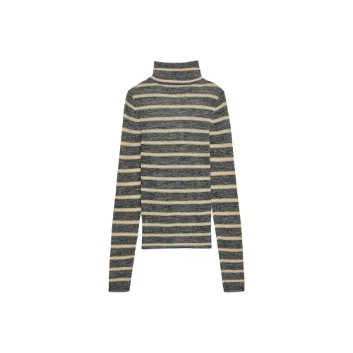 ZARA Многоцветный Женский Трикотаж