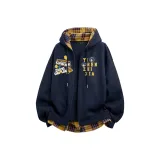 Темно-синий