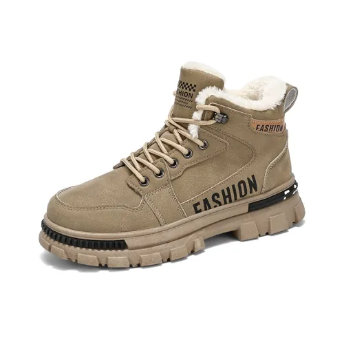 SHOUBA Martin Boots Мужской