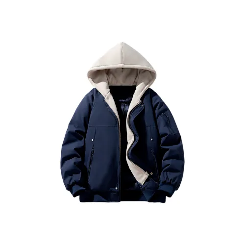 SAIHAN Унисекс Пуховики