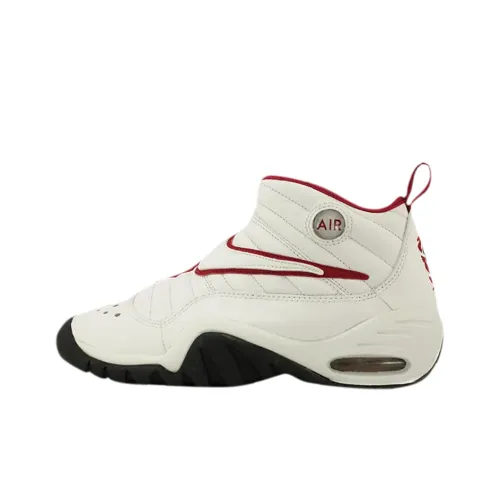 Nike Air Shake Баскетбольные кроссовки Мужской Белый