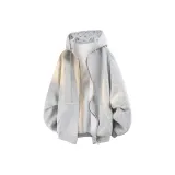 Серый [утолщенный с флисовой подкладкой]